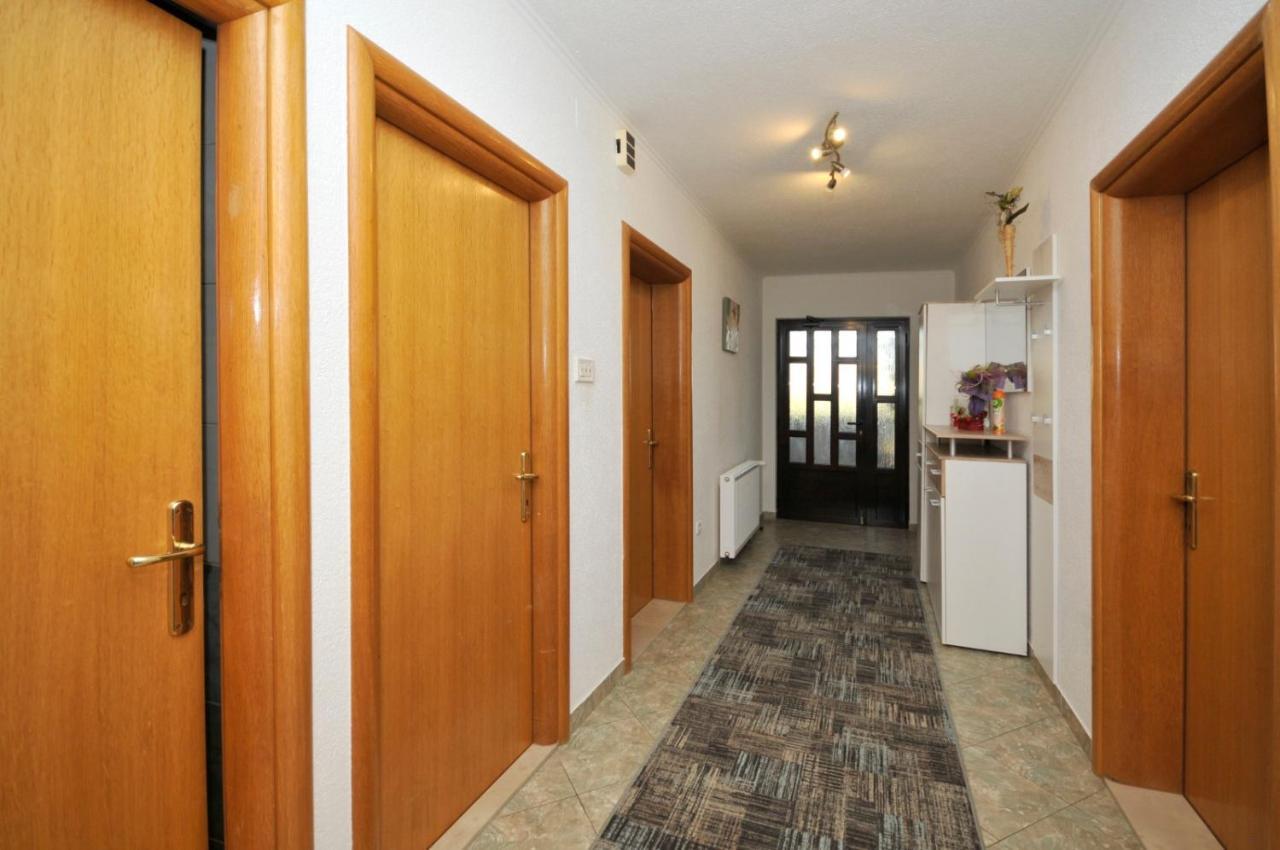 Roso Apartment With Sea View Trogir Bagian luar foto